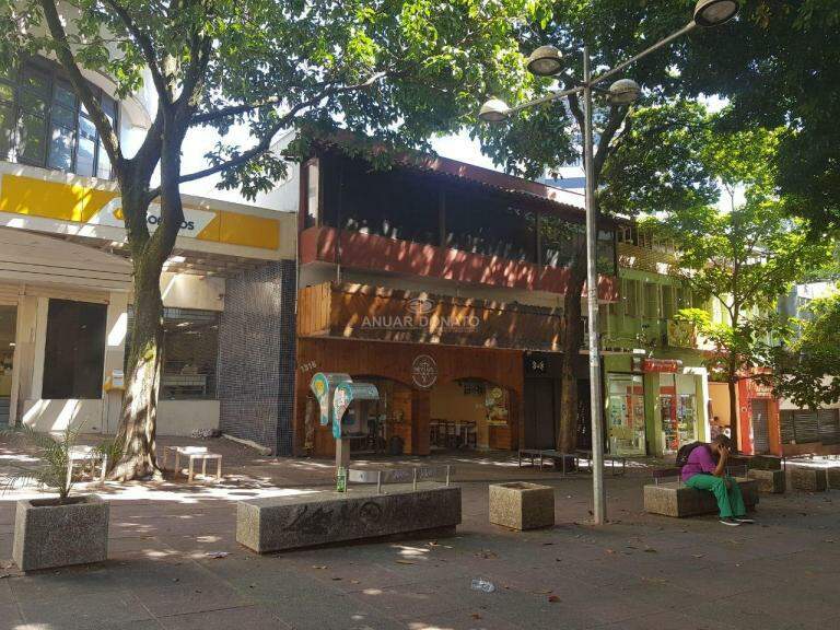Savassi - Prédio comercial à venda na Anuar Donato : 